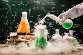 Chemistry (IX-XII, JEE/NEET)