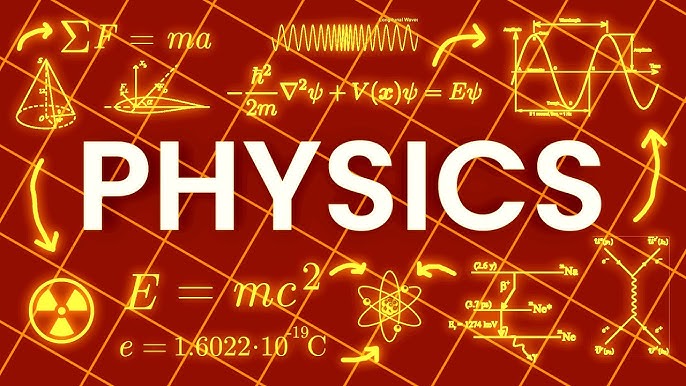 Physics (IX-XII, JEE/NEET)